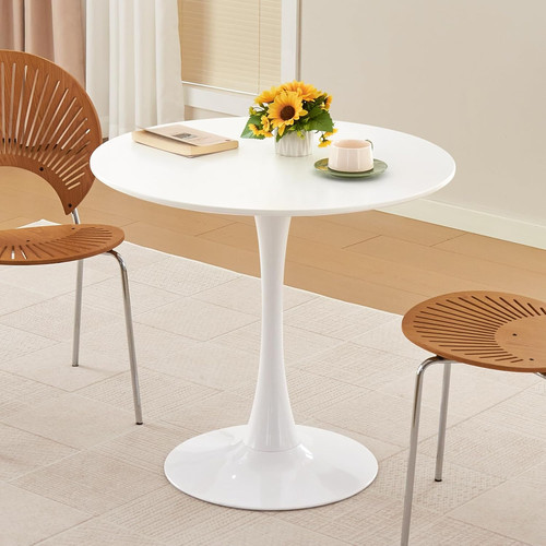 Inch round dining table - 31.5,